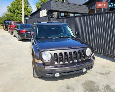 Серый Джип Патриот, объемом двигателя 2 л и пробегом 190 тыс. км за 8999 $, фото 7 на Automoto.ua