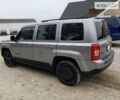 Серый Джип Патриот, объемом двигателя 2.36 л и пробегом 165 тыс. км за 2000 $, фото 4 на Automoto.ua