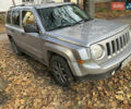 Серый Джип Патриот, объемом двигателя 2.36 л и пробегом 160 тыс. км за 10000 $, фото 1 на Automoto.ua