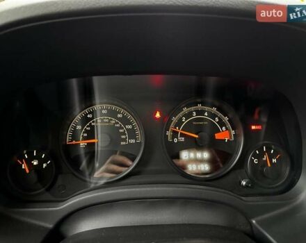 Джип Патриот 2015 в Киеве на Automoto.ua Серый Джип Патриот, объемом двигателя 2.4 л и пробегом 159 тыс. км за 11590 $, фото 12 на Automoto.ua