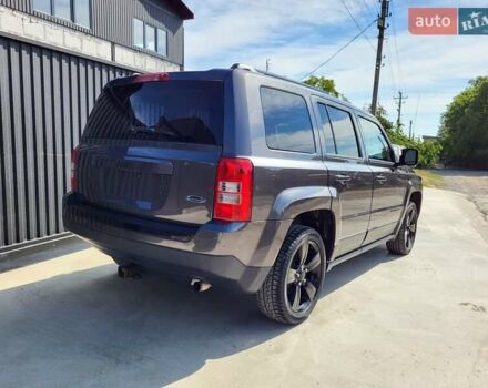 Серый Джип Патриот, объемом двигателя 2 л и пробегом 190 тыс. км за 8999 $, фото 10 на Automoto.ua