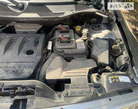 Серый Джип Патриот, объемом двигателя 2.4 л и пробегом 154 тыс. км за 11500 $, фото 2 на Automoto.ua