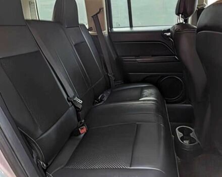 Серый Джип Патриот, объемом двигателя 2.4 л и пробегом 70 тыс. км за 3500 $, фото 12 на Automoto.ua