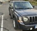 Серый Джип Патриот, объемом двигателя 2.4 л и пробегом 175 тыс. км за 10500 $, фото 1 на Automoto.ua