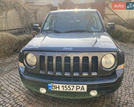 Сірий Джип Patriot, об'ємом двигуна 2.36 л та пробігом 220 тис. км за 11000 $, фото 1 на Automoto.ua
