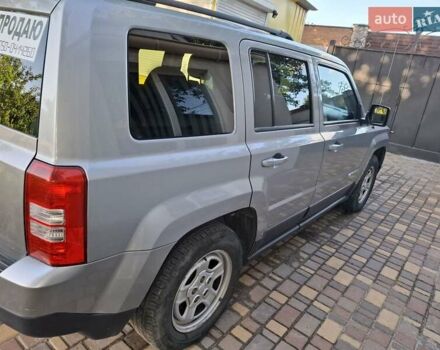 Джип Патриот 2016 в Кропивницком (Кировограде) на Automoto.ua Серый Джип Патриот, объемом двигателя 2 л и пробегом 160 тыс. км за 11000 $, фото 14 на Automoto.ua