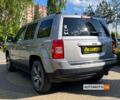 Серый Джип Патриот, объемом двигателя 2 л и пробегом 82 тыс. км за 11250 $, фото 4 на Automoto.ua