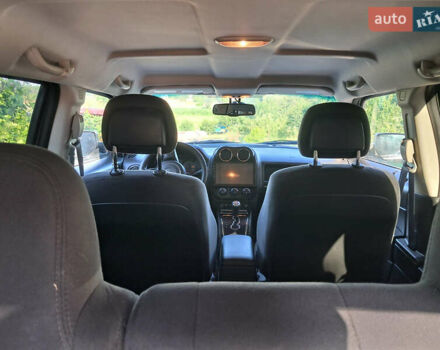 Серый Джип Патриот, объемом двигателя 2.36 л и пробегом 195 тыс. км за 10300 $, фото 4 на Automoto.ua