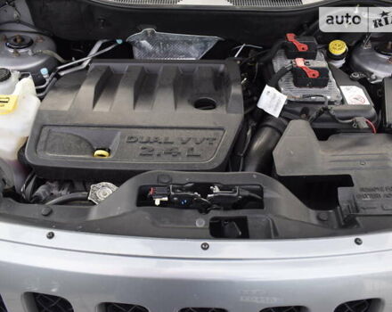 Серый Джип Патриот, объемом двигателя 2.36 л и пробегом 87 тыс. км за 14755 $, фото 53 на Automoto.ua