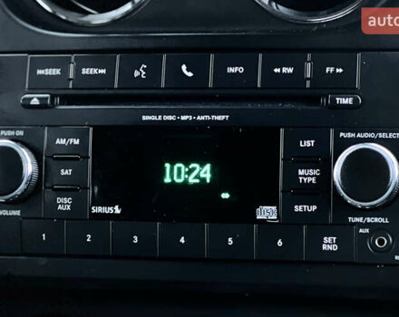 Серый Джип Патриот, объемом двигателя 2 л и пробегом 97 тыс. км за 10750 $, фото 8 на Automoto.ua