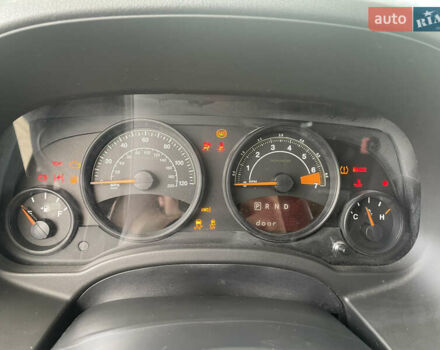 Сірий Джип Patriot, об'ємом двигуна 2.36 л та пробігом 197 тис. км за 11500 $, фото 18 на Automoto.ua