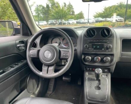 Серый Джип Патриот, объемом двигателя 2.4 л и пробегом 71 тыс. км за 4000 $, фото 5 на Automoto.ua