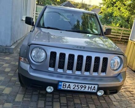 Джип Патриот 2016 в Кропивницком (Кировограде) на Automoto.ua Серый Джип Патриот, объемом двигателя 2 л и пробегом 160 тыс. км за 11000 $, фото 23 на Automoto.ua