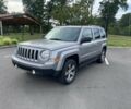 Серый Джип Патриот, объемом двигателя 2.4 л и пробегом 72 тыс. км за 3000 $, фото 1 на Automoto.ua