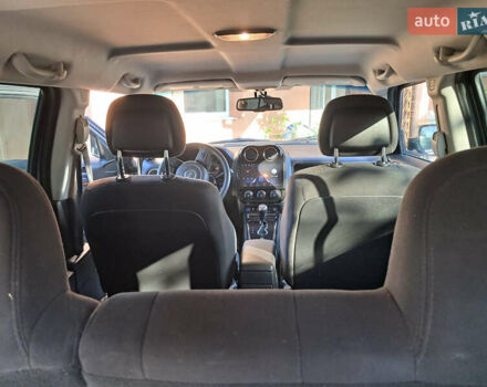 Серый Джип Патриот, объемом двигателя 2.36 л и пробегом 195 тыс. км за 10300 $, фото 8 на Automoto.ua