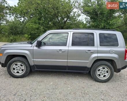 Джип Патриот 2016 в Кропивницком (Кировограде) на Automoto.ua Серый Джип Патриот, объемом двигателя 2 л и пробегом 160 тыс. км за 11000 $, фото 21 на Automoto.ua