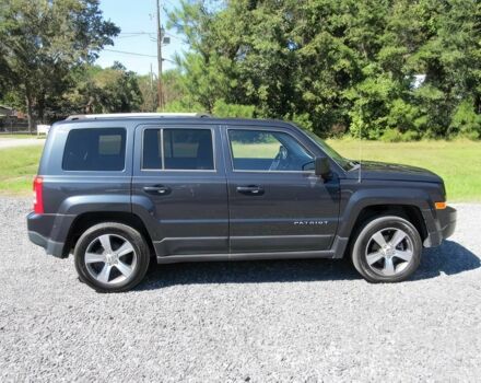 Серый Джип Патриот, объемом двигателя 2 л и пробегом 72 тыс. км за 7800 $, фото 7 на Automoto.ua