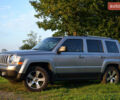 Сірий Джип Patriot, об'ємом двигуна 2.4 л та пробігом 170 тис. км за 13300 $, фото 4 на Automoto.ua