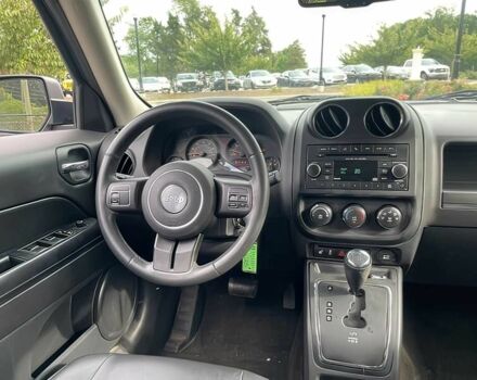 Серый Джип Патриот, объемом двигателя 2.4 л и пробегом 78 тыс. км за 5500 $, фото 6 на Automoto.ua