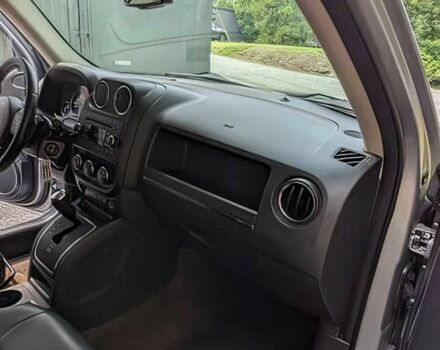 Серый Джип Патриот, объемом двигателя 2.4 л и пробегом 70 тыс. км за 3500 $, фото 10 на Automoto.ua