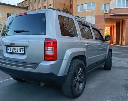 Джип Патриот 2016 в Боярка на Automoto.ua Серый Джип Патриот, объемом двигателя 2.36 л и пробегом 143 тыс. км за 11800 $, фото 13 на Automoto.ua