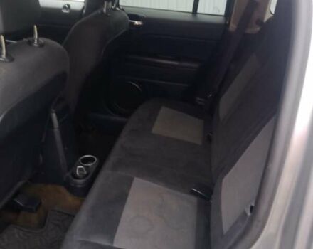 Сірий Джип Patriot, об'ємом двигуна 2.36 л та пробігом 175 тис. км за 9500 $, фото 3 на Automoto.ua