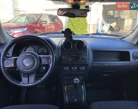 Сірий Джип Patriot, об'ємом двигуна 2.36 л та пробігом 220 тис. км за 11000 $, фото 6 на Automoto.ua