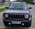 Серый Джип Патриот, объемом двигателя 2.4 л и пробегом 78 тыс. км за 14000 $, фото 1 на Automoto.ua