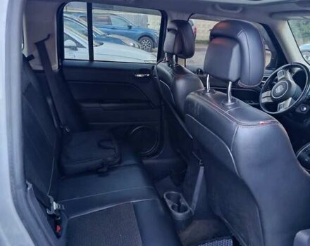 Джип Патриот 2016 в Боярка на Automoto.ua Серый Джип Патриот, объемом двигателя 2.36 л и пробегом 143 тыс. км за 11800 $, фото 15 на Automoto.ua