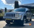 Серый Джип Патриот, объемом двигателя 2 л и пробегом 82 тыс. км за 11250 $, фото 2 на Automoto.ua