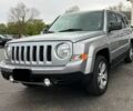 Сірий Джип Patriot, об'ємом двигуна 2 л та пробігом 81 тис. км за 4000 $, фото 1 на Automoto.ua