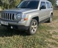 Серый Джип Патриот, объемом двигателя 2.4 л и пробегом 190 тыс. км за 9400 $, фото 1 на Automoto.ua