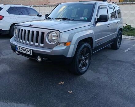Джип Патриот 2016 в Боярка на Automoto.ua Серый Джип Патриот, объемом двигателя 2.36 л и пробегом 143 тыс. км за 11800 $, фото 9 на Automoto.ua