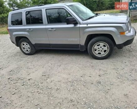 Джип Патриот 2016 в Кропивницком (Кировограде) на Automoto.ua Серый Джип Патриот, объемом двигателя 2 л и пробегом 160 тыс. км за 11000 $, фото 20 на Automoto.ua