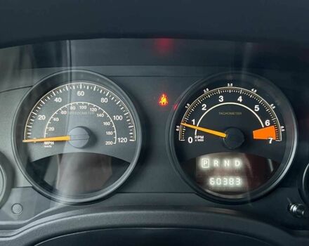 Серый Джип Патриот, объемом двигателя 2 л и пробегом 97 тыс. км за 10750 $, фото 7 на Automoto.ua