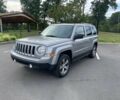 Серый Джип Патриот, объемом двигателя 2.4 л и пробегом 78 тыс. км за 5500 $, фото 1 на Automoto.ua