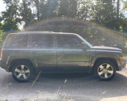 Серый Джип Патриот, объемом двигателя 2 л и пробегом 112 тыс. км за 2500 $, фото 6 на Automoto.ua