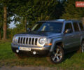 Сірий Джип Patriot, об'ємом двигуна 2.4 л та пробігом 170 тис. км за 13300 $, фото 1 на Automoto.ua