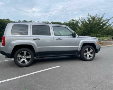 Джип Патриот 2016 в Чернигове на Automoto.ua Серый Джип Патриот, объемом двигателя 2.4 л и пробегом 76 тыс. км за 6000 $, фото 4 на Automoto.ua