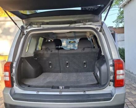 Джип Патриот 2016 в Кропивницком (Кировограде) на Automoto.ua Серый Джип Патриот, объемом двигателя 2 л и пробегом 160 тыс. км за 11000 $, фото 33 на Automoto.ua