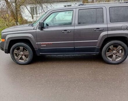 Сірий Джип Patriot, об'ємом двигуна 2.36 л та пробігом 156 тис. км за 11500 $, фото 3 на Automoto.ua