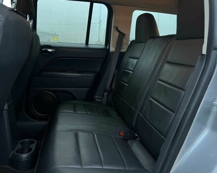 Серый Джип Патриот, объемом двигателя 2 л и пробегом 97 тыс. км за 10750 $, фото 14 на Automoto.ua