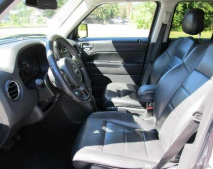 Серый Джип Патриот, объемом двигателя 2 л и пробегом 73 тыс. км за 7000 $, фото 9 на Automoto.ua