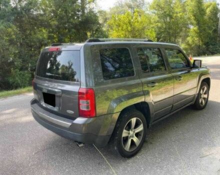 Серый Джип Патриот, объемом двигателя 2 л и пробегом 112 тыс. км за 2500 $, фото 7 на Automoto.ua