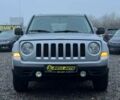 Серый Джип Патриот, объемом двигателя 2 л и пробегом 97 тыс. км за 10750 $, фото 1 на Automoto.ua