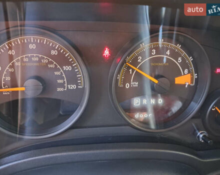 Серый Джип Патриот, объемом двигателя 2.36 л и пробегом 195 тыс. км за 10300 $, фото 10 на Automoto.ua