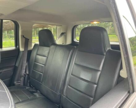 Серый Джип Патриот, объемом двигателя 2.4 л и пробегом 71 тыс. км за 4000 $, фото 9 на Automoto.ua