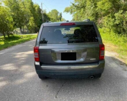 Серый Джип Патриот, объемом двигателя 2 л и пробегом 112 тыс. км за 2500 $, фото 5 на Automoto.ua