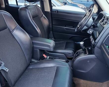 Джип Патриот 2016 в Боярка на Automoto.ua Серый Джип Патриот, объемом двигателя 2.36 л и пробегом 143 тыс. км за 11800 $, фото 17 на Automoto.ua