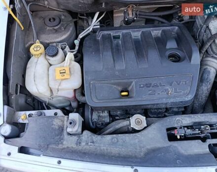 Джип Патриот 2016 в Боярка на Automoto.ua Серый Джип Патриот, объемом двигателя 2.36 л и пробегом 143 тыс. км за 11800 $, фото 29 на Automoto.ua